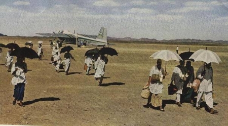 Airport Jeddah Haji Th.1920