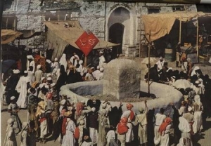 jumroh Aqobah 1920