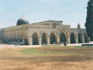 masjidil Aqsa 1999