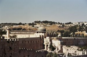 Al Aqsa Masjid Palestina